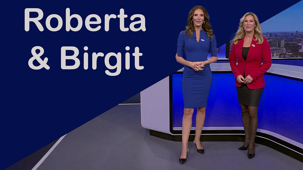 Roberta Bieling & Birgit von Bentzel 201125