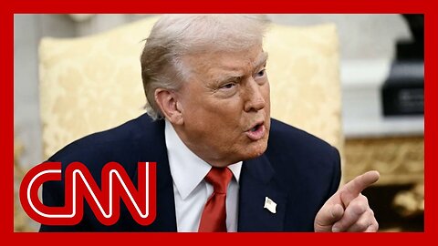 Trump: 'I'm not threatening' democratic lawmakers over video urging troops to disobey illegal orders