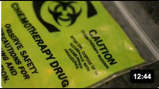 The deceitful deadly chemotherapy treatment exposed