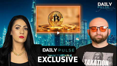 Optimize for Tyranny: The Bitcoin Edge | Daily Pulse Ep 181 | Maria Zeee