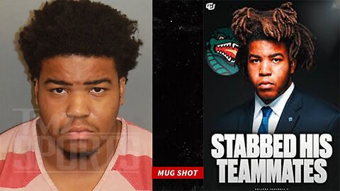 HORRIFYING UPDATE on UAB Football Player who STABBED his teammates! New Details are GRUESOME!