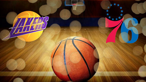 Los Angeles Lakers @ Philadelphia 76ers preview. January 28,2025. Let's win 5 in a row. Get this win
