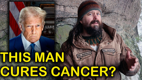 Trump Cures Cancer Next?