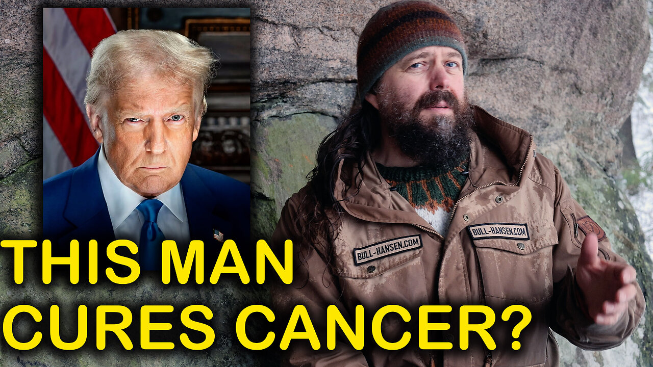 Trump Cures Cancer Next?