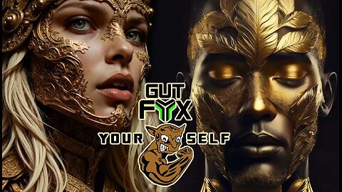 🌿 Unlock Nature’s Code for Immune Harmony with GUT FYX 🌿
