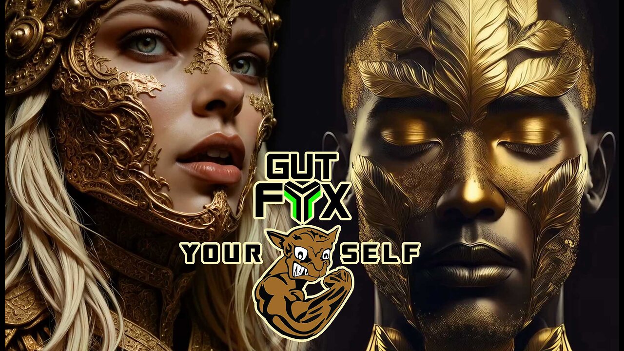 🌿 Unlock Nature’s Code for Immune Harmony with GUT FYX 🌿