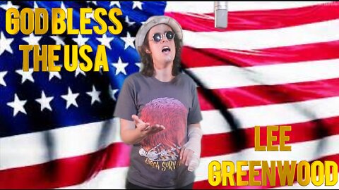 God Bless The USA by Lee Greenwood Vocal Cover | The Sacred Cast Sessions