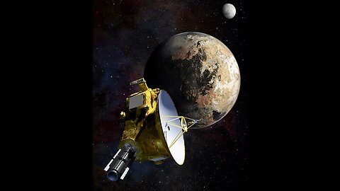 The Year of Pluto - New Horizons Documentary Brings Humanity Closer to the Edge of the Solar System