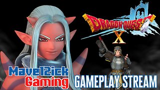 | Dragon Quest X | Random Quests | Road To 100 Followers! |