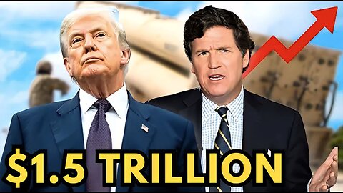 Trump INCREASES Military Budget