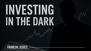 Flying Blind? How Investors Are Reacting to the Lack of Government Data