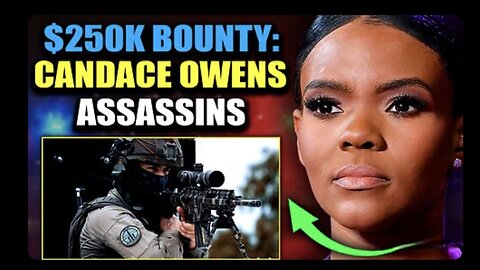 French Whistleblower Puts $250,000 Bounty on Candace Owens Assassins