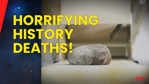 5 MOST HORRIFYING DEATHS in History! Unimaginable Torture & Brutal Ends!