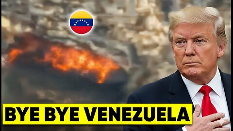 U.S. Military Strikes Venezuela – Maduro Hits Back (October 2025)