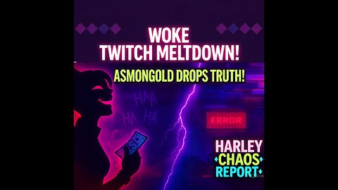 💥 Harley Reacts: Asmongold Destroys Antifa & Woke Twitch MELTS DOWN!