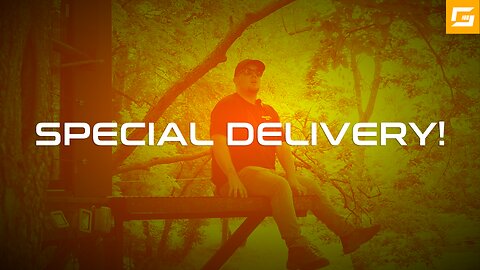 Special Delivery!