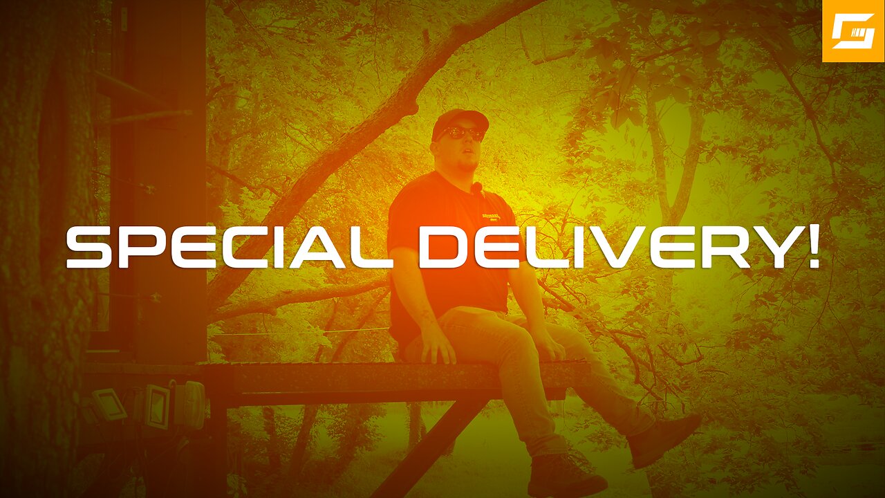 Special Delivery!