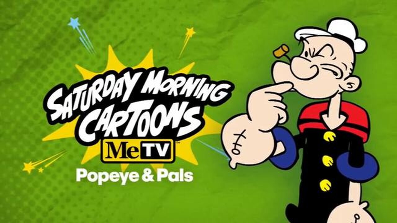 Popeye and Pals 11292025