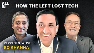Ro Khanna: The Democrat Who Calls Out Both Sides