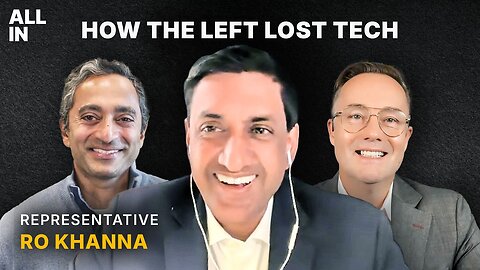 Ro Khanna: The Democrat Who Calls Out Both Sides