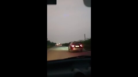 🚗 Peaceful Night Drive | Car Vibes | Road Trip Mood