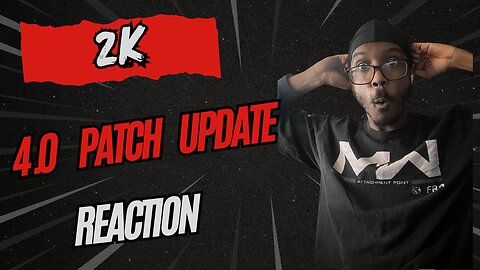 NBA 2K25 4.0 Patch Review: My Reaction and Thoughts! 🤔