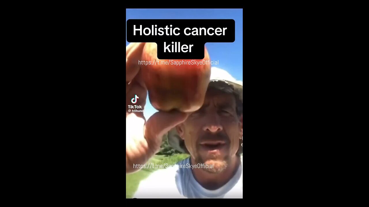 HOLISTIC CANCER KILLER