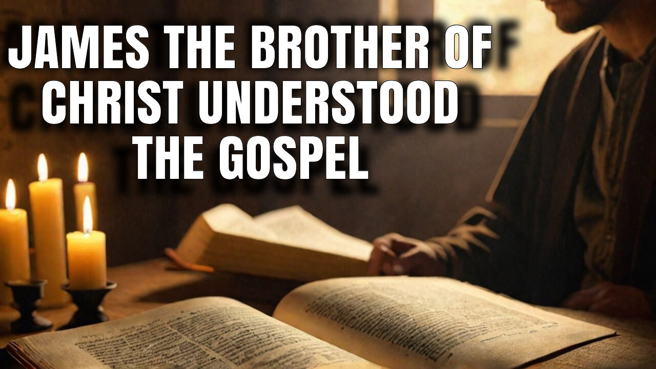 Understanding the Gospel: The Book of James Explained