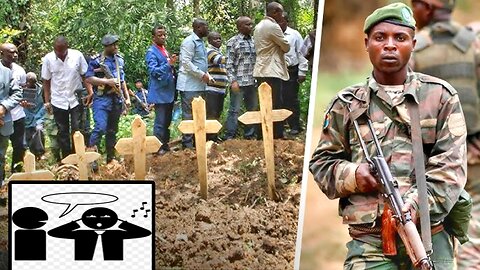 Congo Christian Genocide: 70 Christians Beheaded by Muslims. Why Is No One Reporting This?