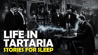 La civiltà cancellata dalle mappe: Tartaria era reale? | Storie per dormire