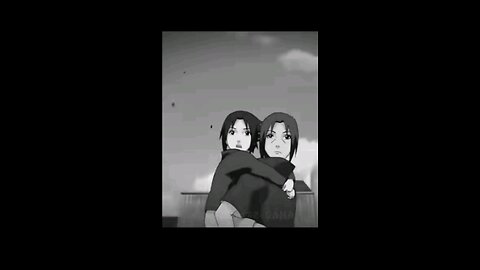 Itachi's death 😥