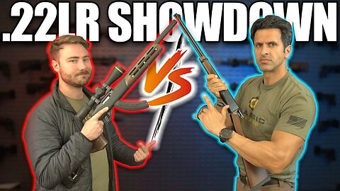 The Best .22LR Rifles (Top 5 Fight)