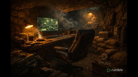 🪖🫡 Welcome to The Foxhole- Good Vibes, Bad Gameplay, Real Talk- come vibe out for a little