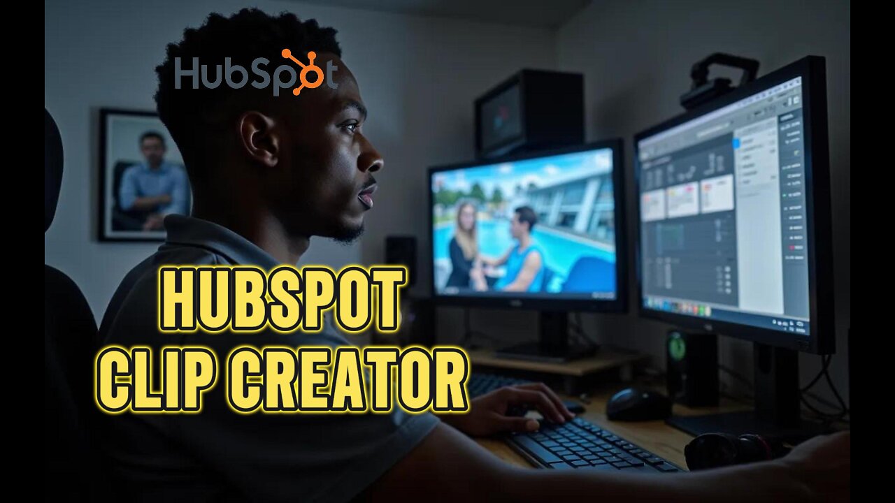 Hubspot Clip Creator Walkthrough