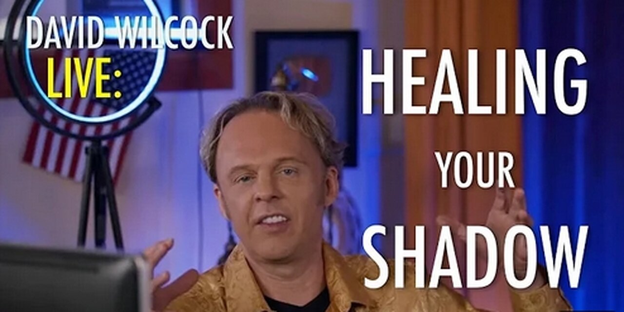 David Wilcock_Healing Your Shadow-Part 1