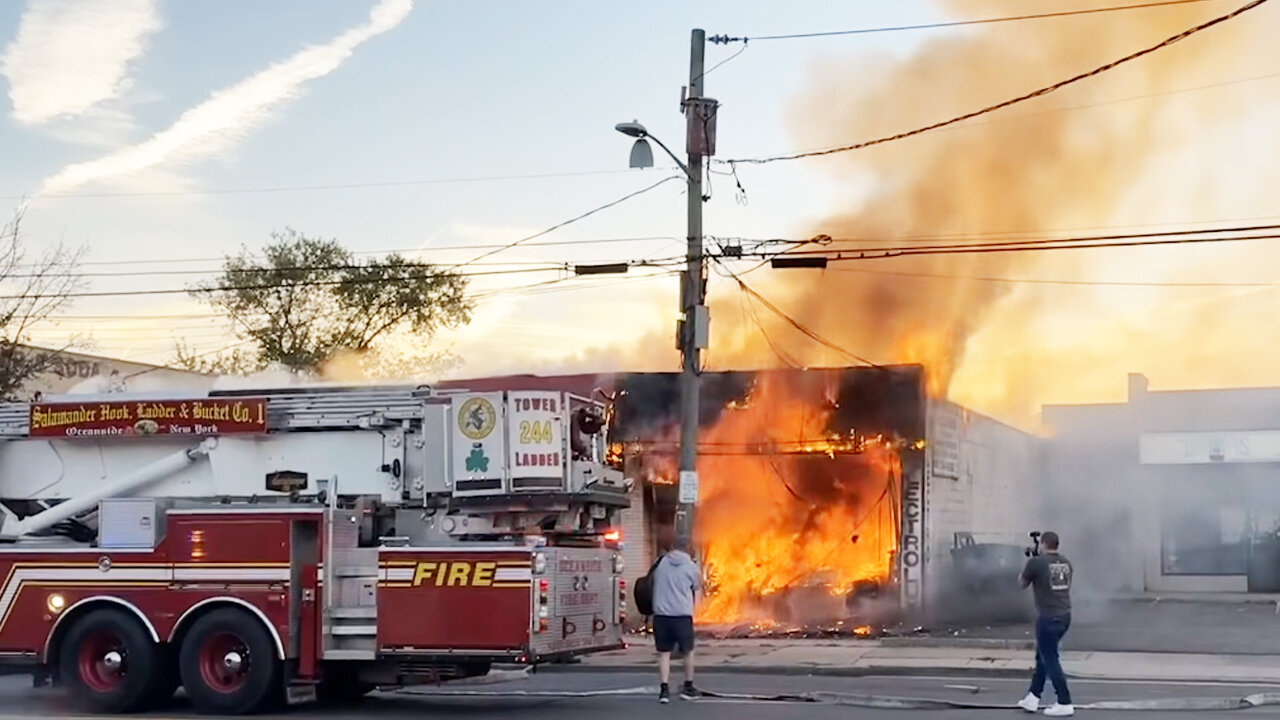 Mutual Aid to Oceanside