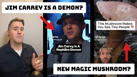 Reality Isn’t What It Seems: Strange Encounters and Impossible Moments (Episode 19)