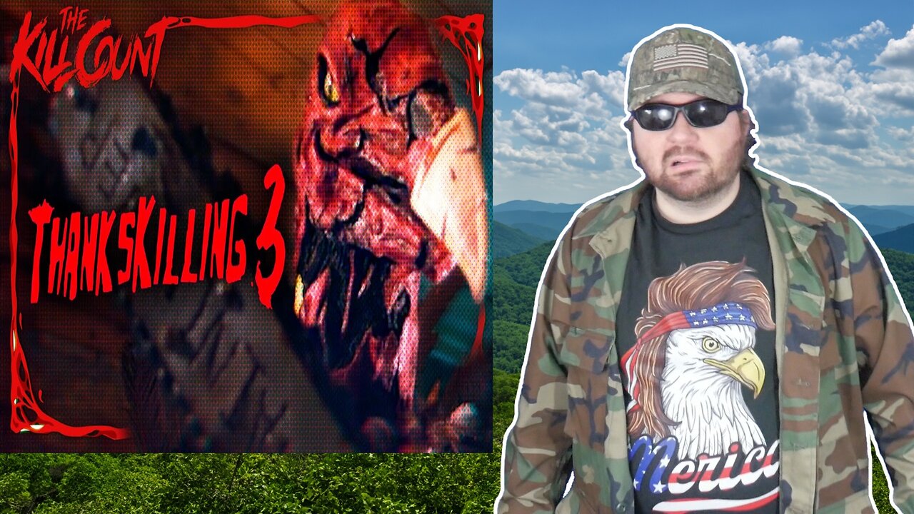 ThanksKilling 3 (2012) Kill Count (Dead Meat) - Reaction! (BBT)