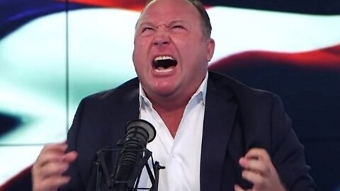 ALEX JONES FUNNY COMPILATION PART 4