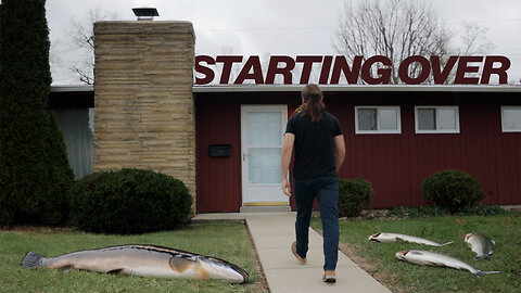 We Moved Everything... Starting Again. New Aquariums!