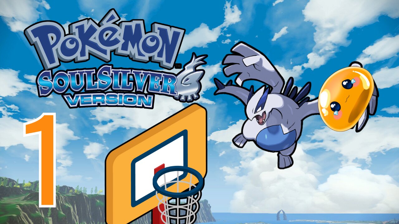 【Pokemon SoulSilver RANDOMIZER】First Time! Let's Begin!