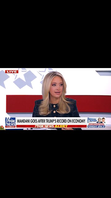 Kayleigh McEnany Brings The Facts On Trump's Policies