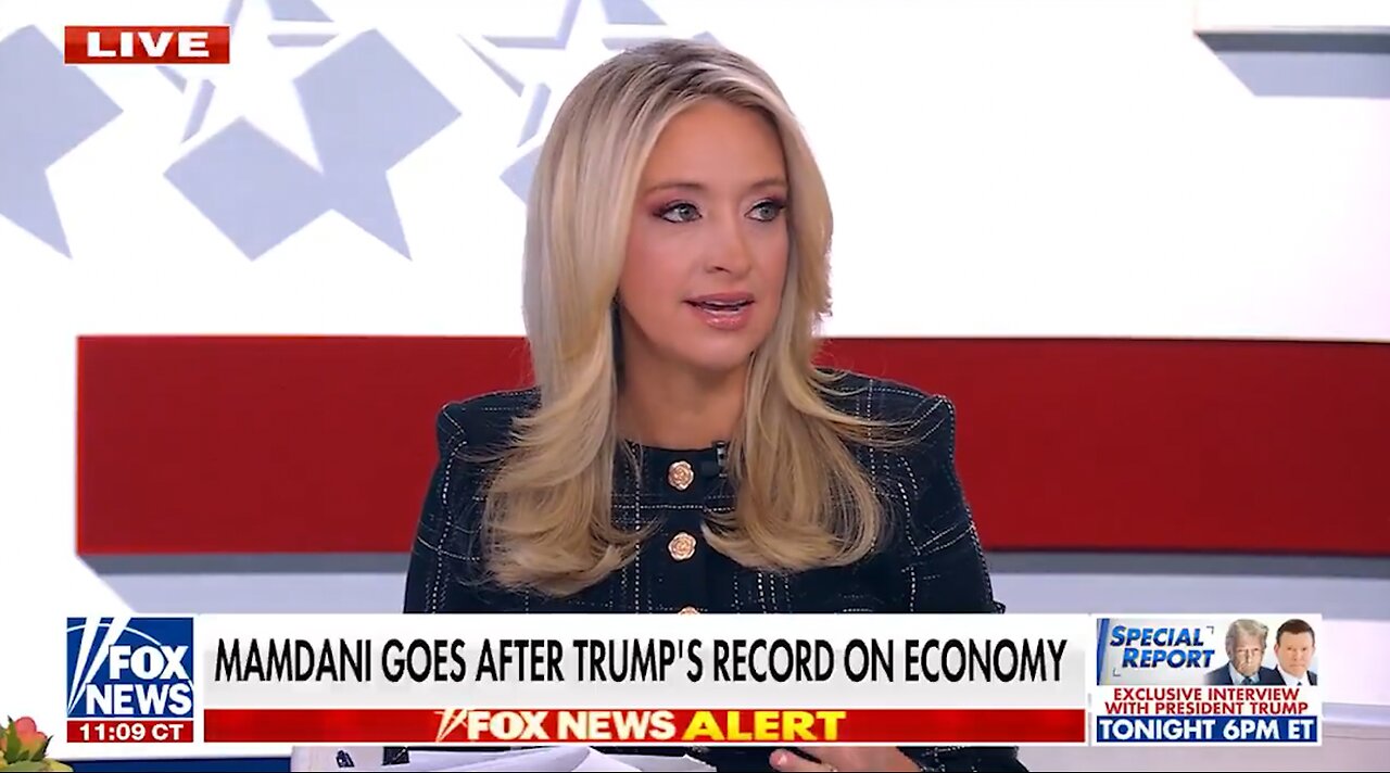 Kayleigh McEnany Brings The Facts On Trump's Policies