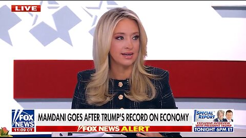 Kayleigh McEnany Brings The Facts On Trump's Policies
