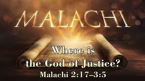 Malachi 2:1-17 Gods rebuke towards the priests of the temple.