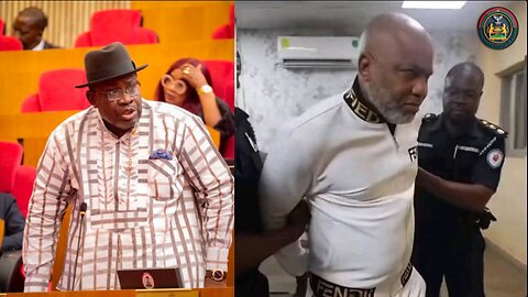 Senator Dickson Calls for Nnamdi Kanu’s Release: Political Solution to End Separatism in Nigeria Now