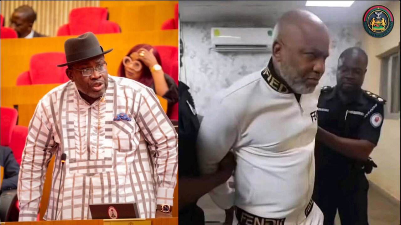 Senator Dickson Calls for Nnamdi Kanu’s Release: Political Solution to End Separatism in Nigeria Now