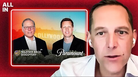 Paramount, Warner Bros, & the Ellison Media Takeover