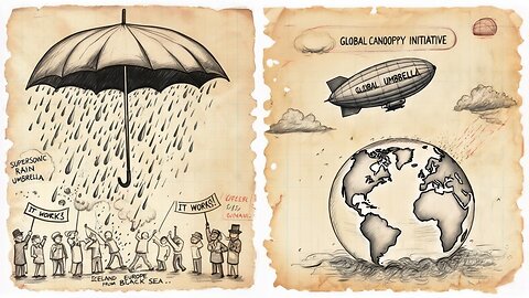 Supersonic rain will literally kill you.