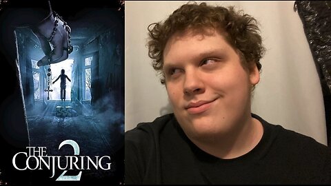 The Conjuring 2 - Horror Movie Review